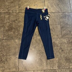 Beverly Hills Polo Club Women’s Full Length Leggings Size Large Nwt